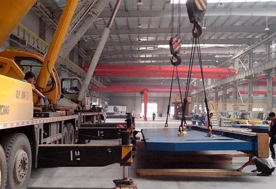 装卸搬运工作业安全常识