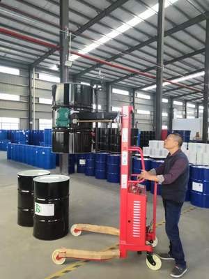 鸿福可倾式油桶倒料装卸车的维修、保养与搬运装卸服务