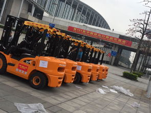 携手共进，智领仓储新未来 杭州叉车与金泉装卸共谱广交会会展仓储服务新篇章