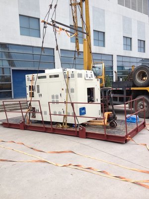 福州起重搬运服务 以专业与品质赢得100%满意